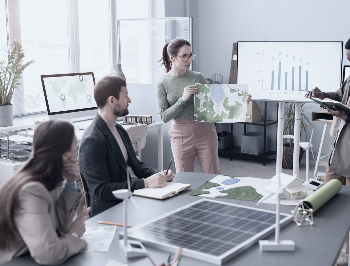 Sustainable Transformation